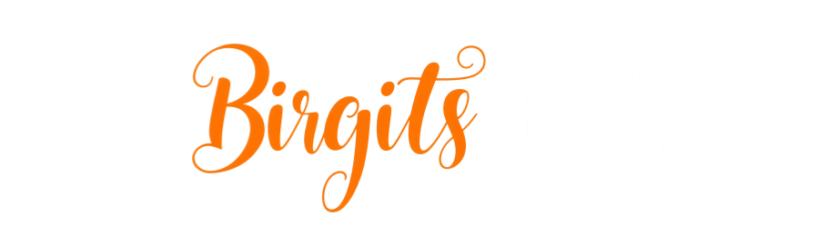 Birgit´s Blumen Logo
